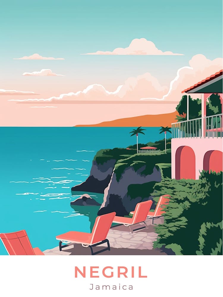 Jamaica Negril Voyage