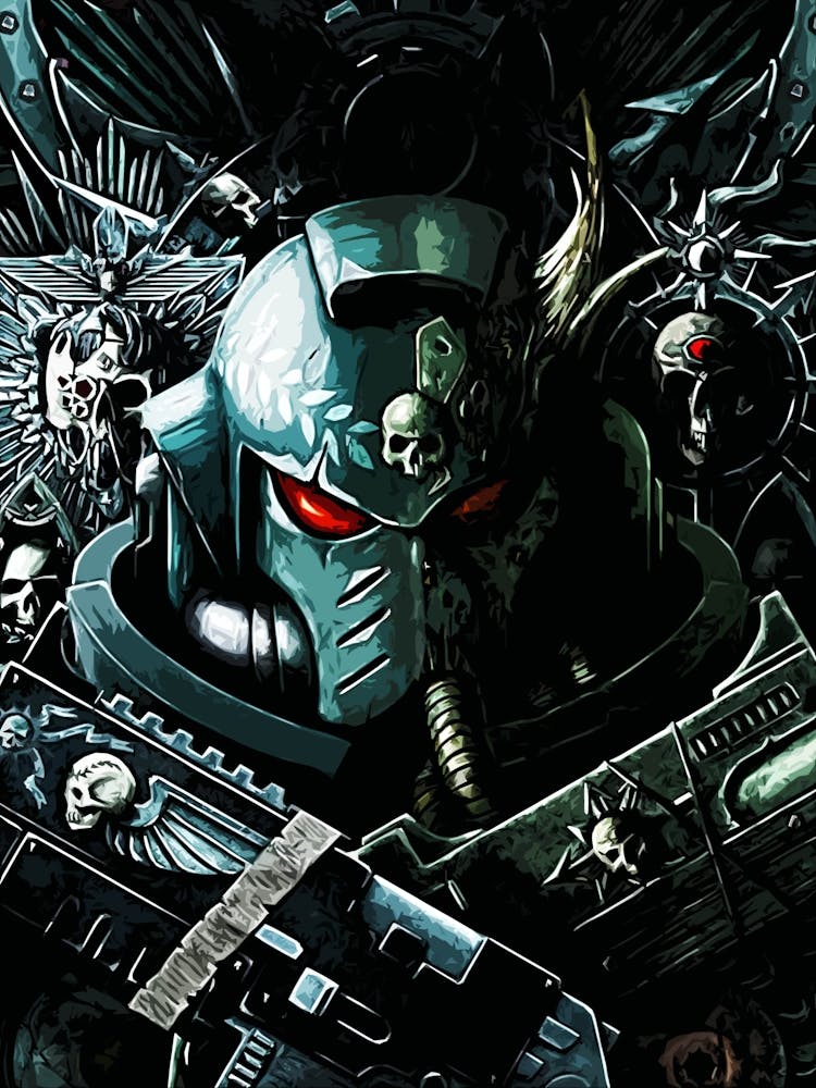 Warhammer 40,000 gaming movie 3