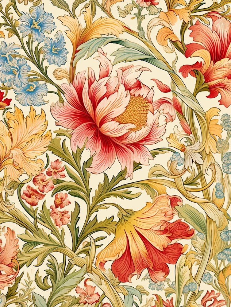 Floral Wallpaper 15