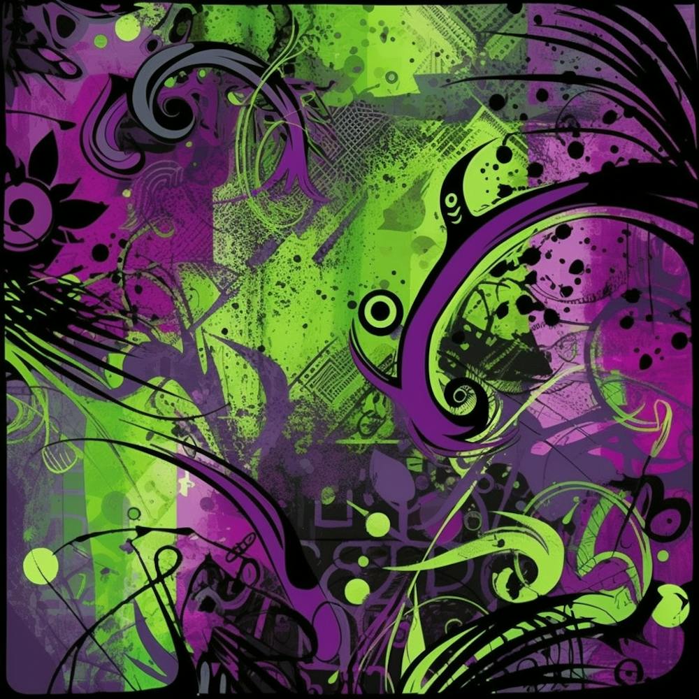 Abstract Painting 67