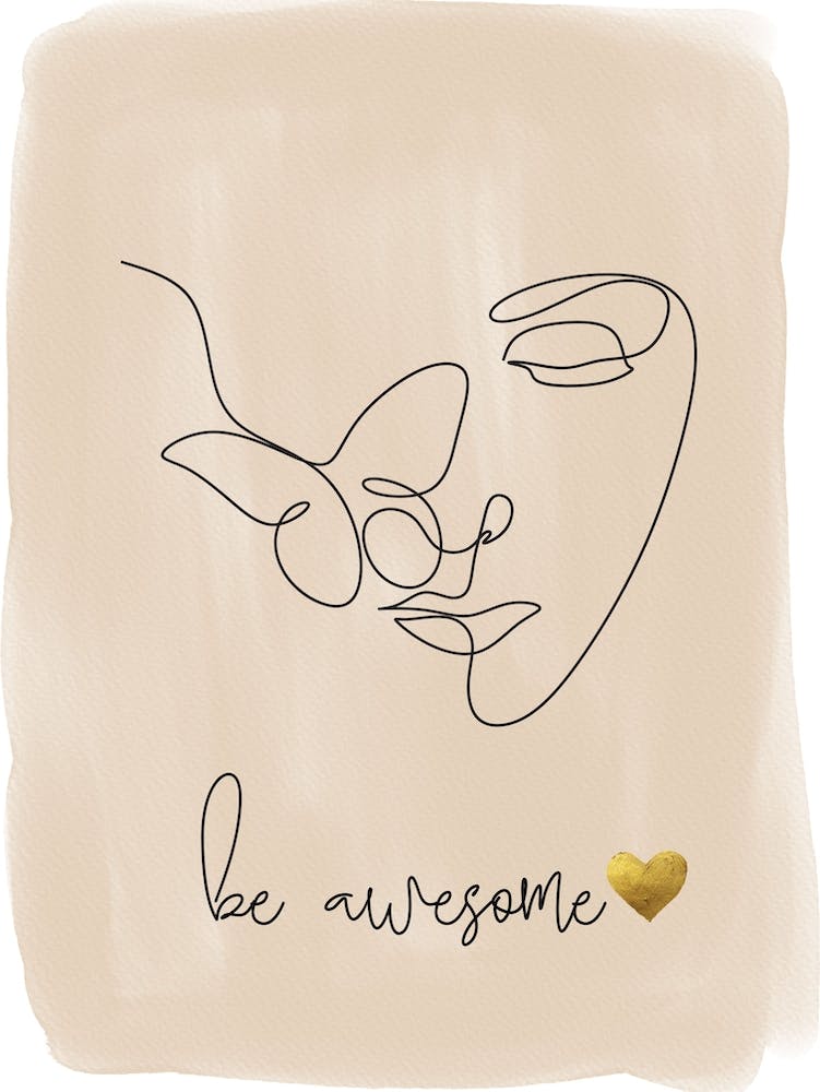Be Awesome