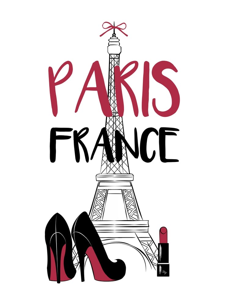 Paris France Fashion