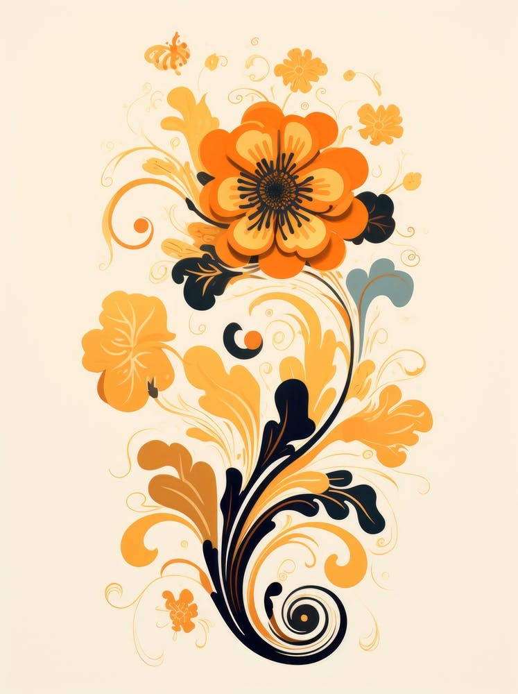 Florales Design