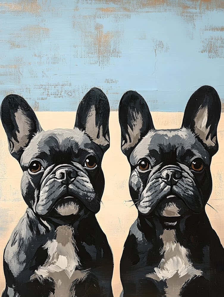 Minimal Frenchie 5