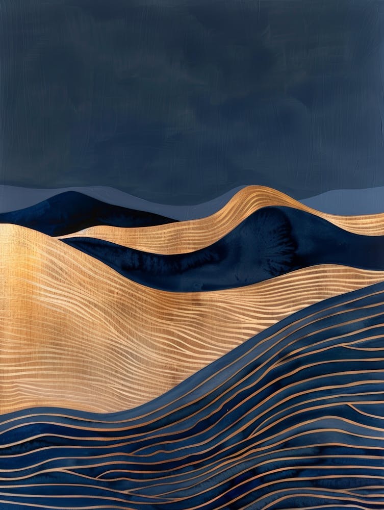 'Waves' 9