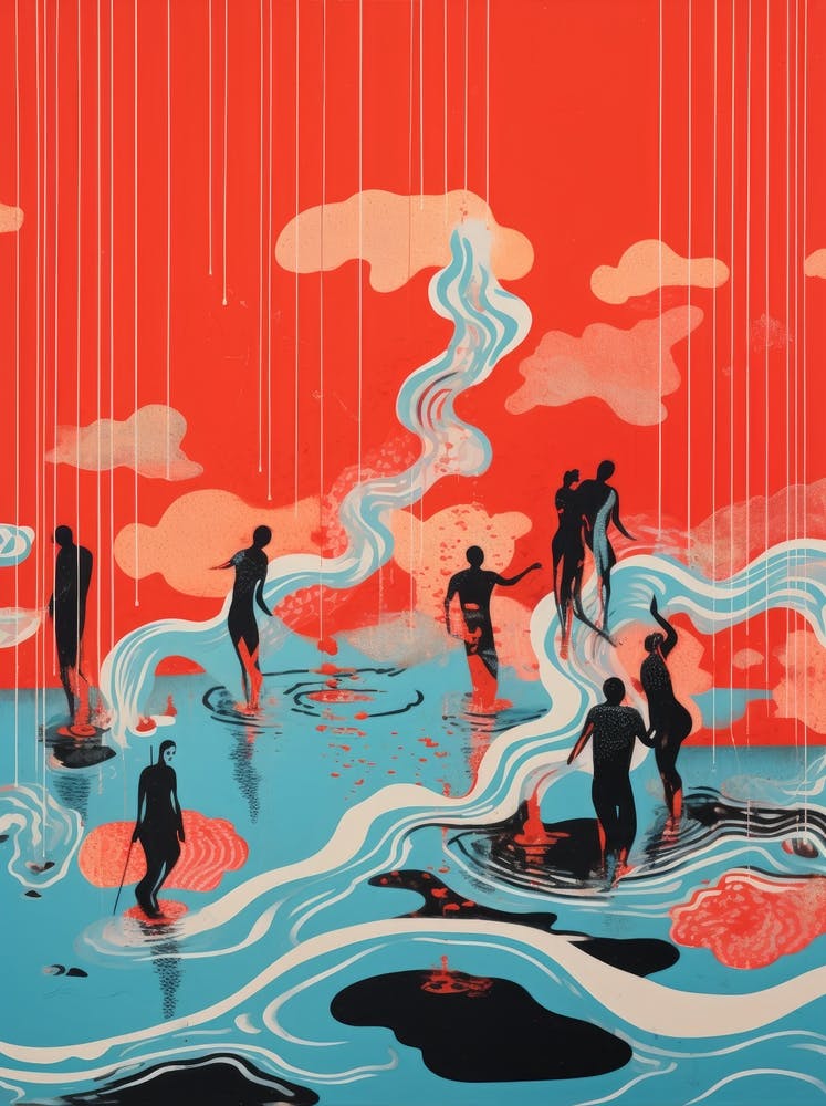 'The Rain'