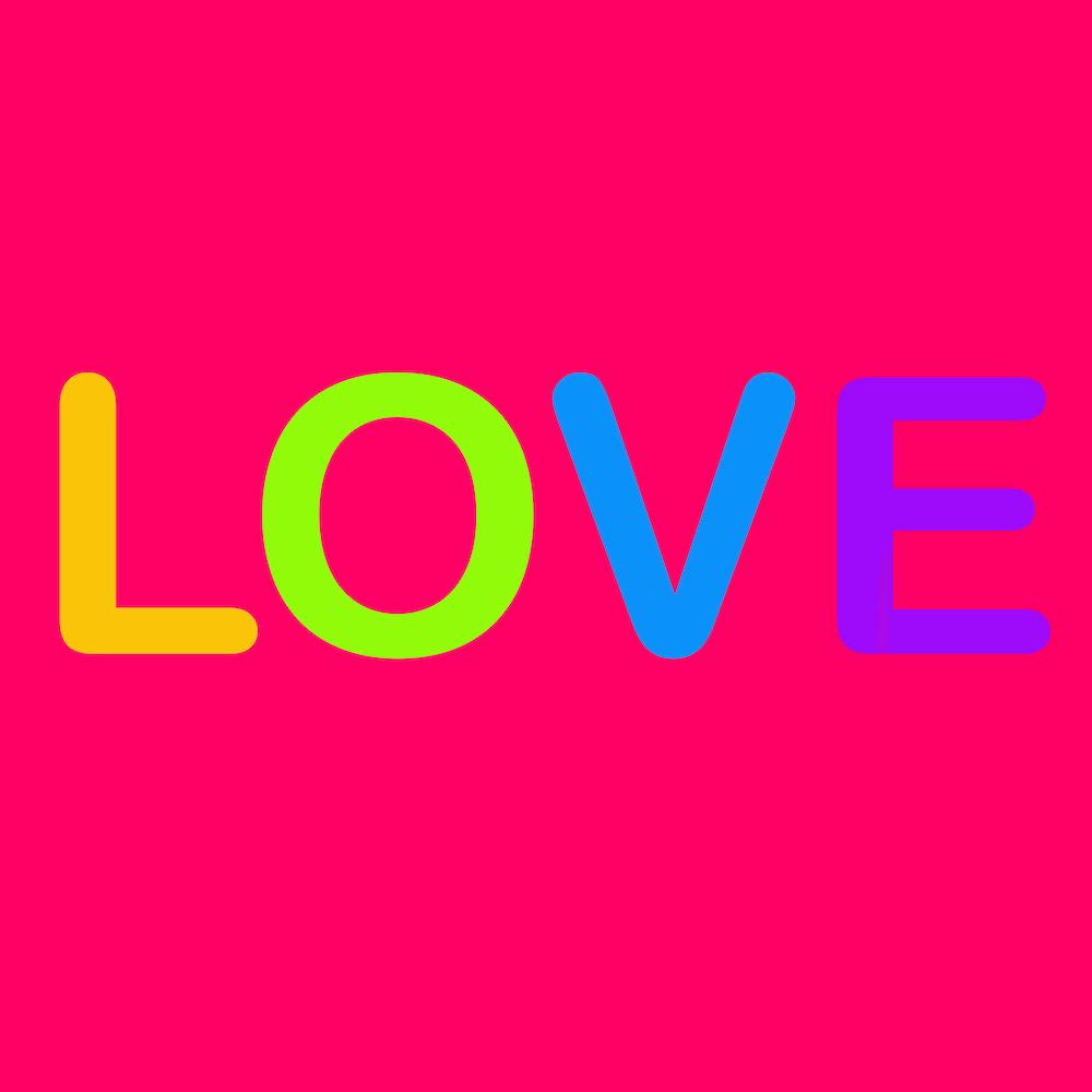Rainbow Love