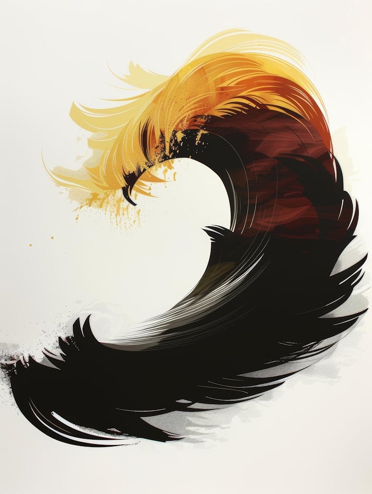 Wave Print