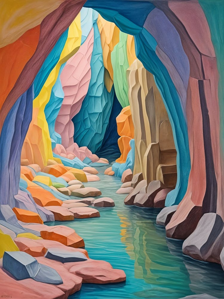 Rainbow Cave