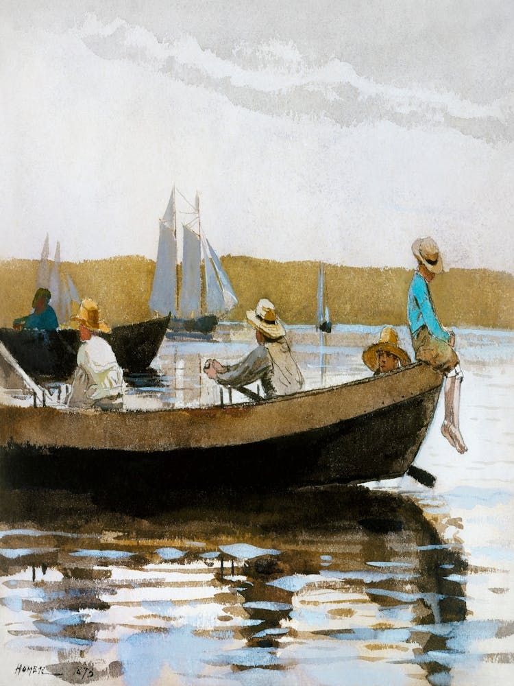 Day On The Water