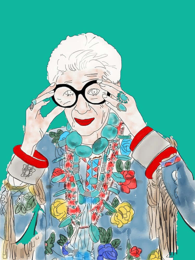 Iris Is Like No Other