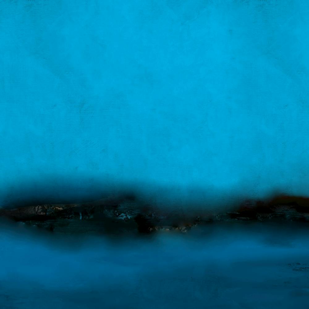 Dreaming Blue