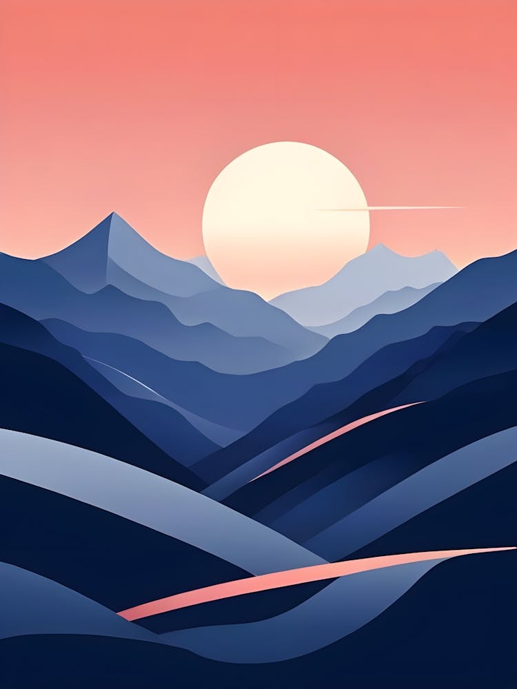 Landscape Painting 34