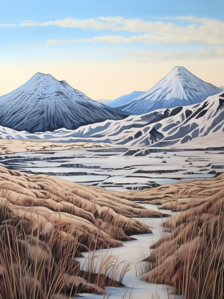 Tongariro National Park New Zealand 3