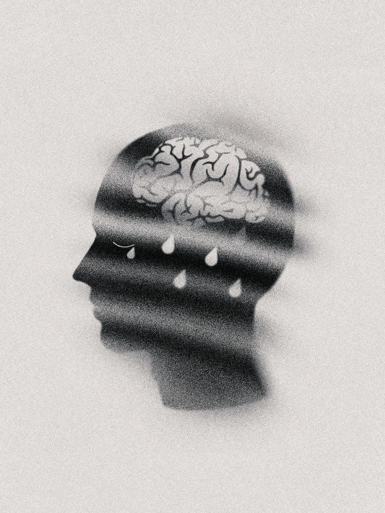 Crying Brain