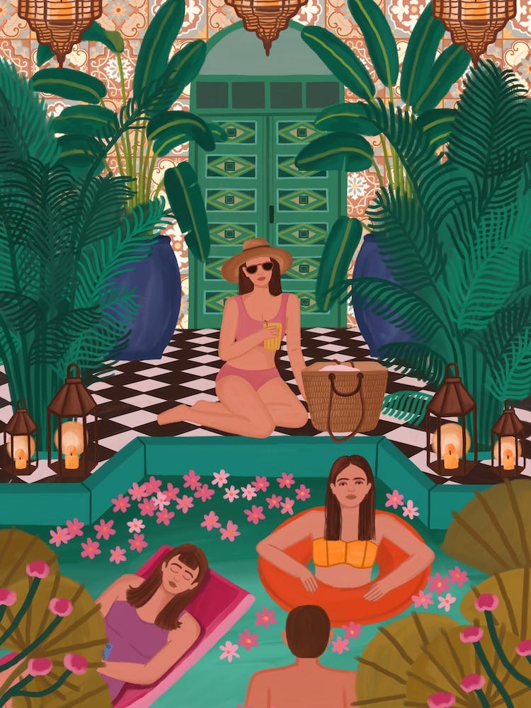 Moroccan Dream