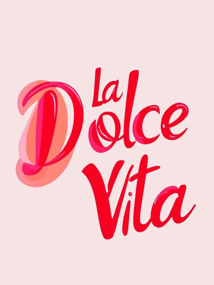 La Dolce Vita
