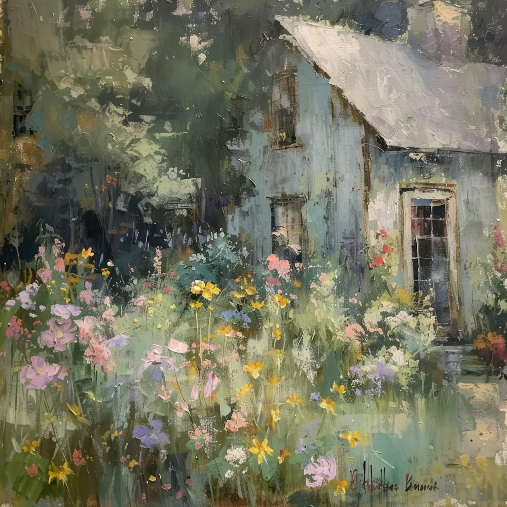 Nature Botanical Garden 7