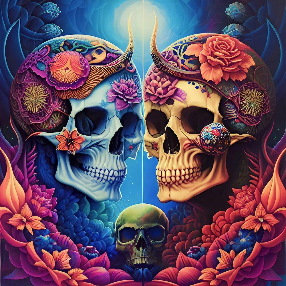 Two skulls United