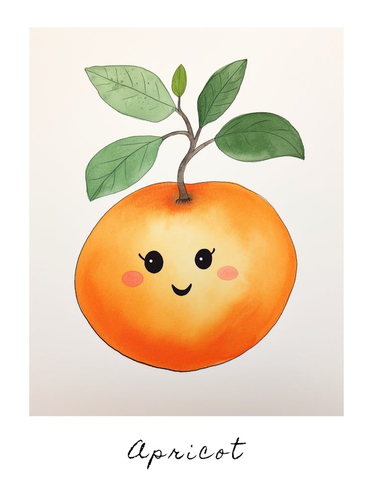 Friendly Kids Apricot 2 Poster