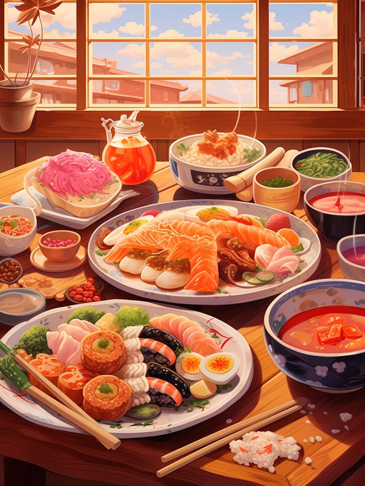 Japanese Food 6