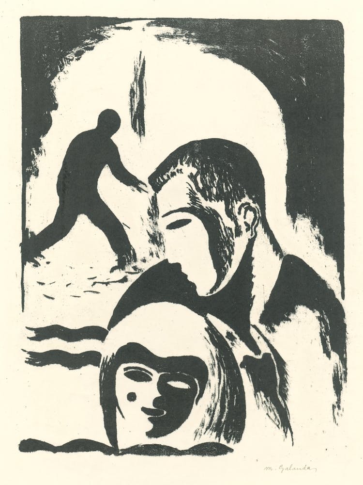 Lovers, Mikuláš Galanda (15)