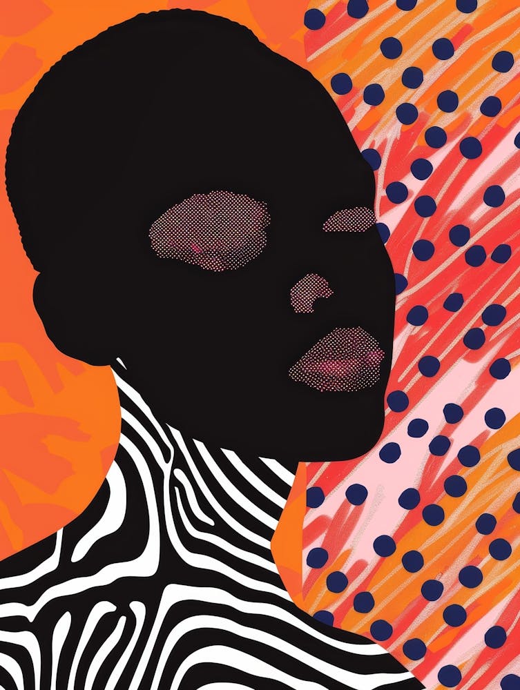 Portrait Of A Woman 459