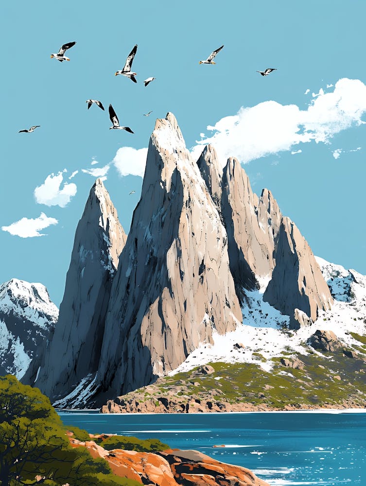 Montagnes Adirondack