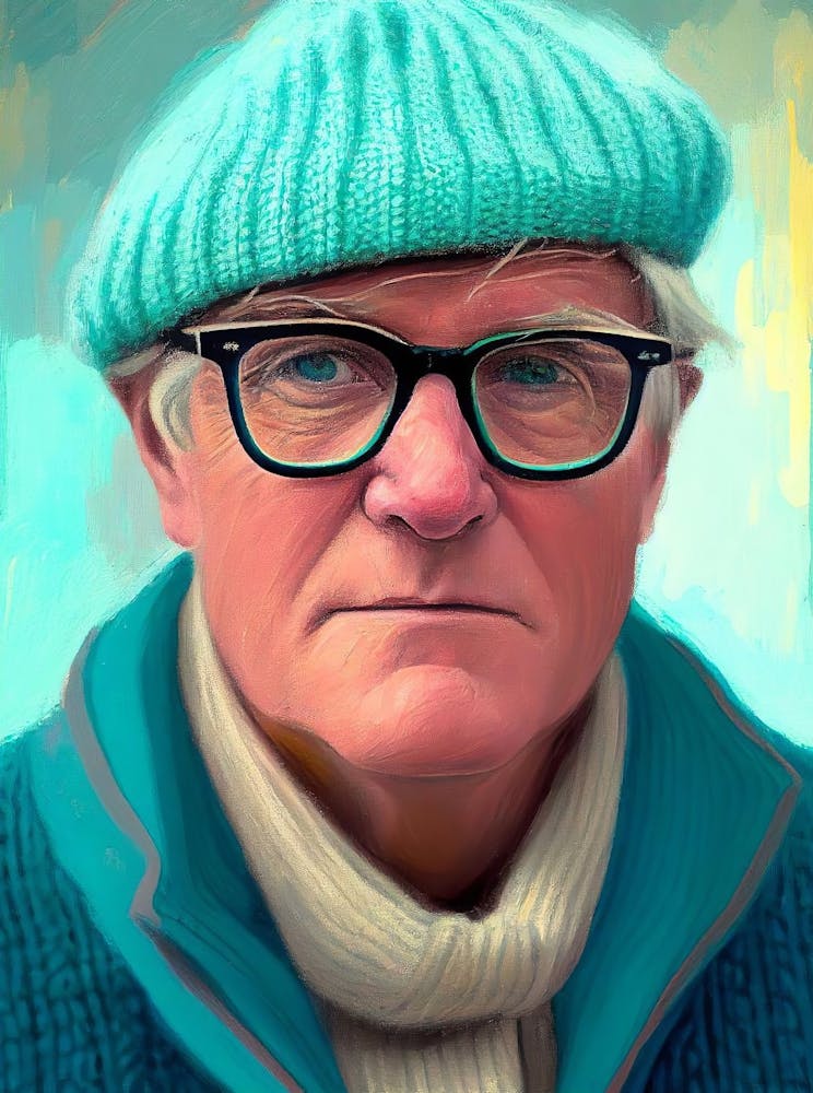 Man Portrait Painting, Gentle Man Portrait, Man Portrait, White Man Portrait, Portrait Gentleman, Portrait Oil Paint, Moody Portrait Print