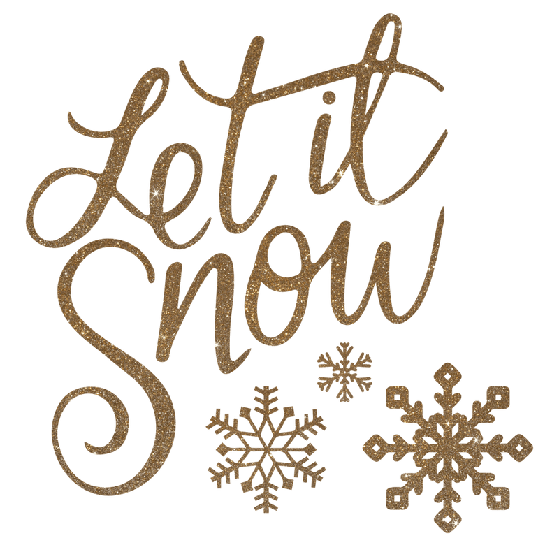 Let It Snow Christmas