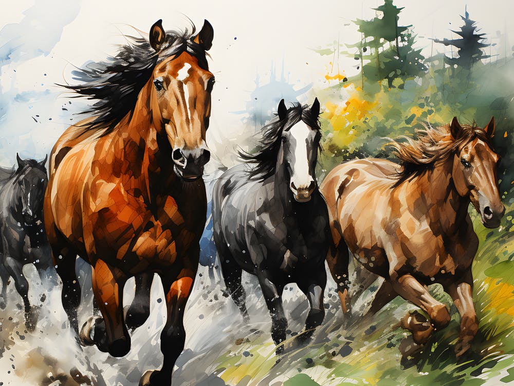 Woodland Equestrians