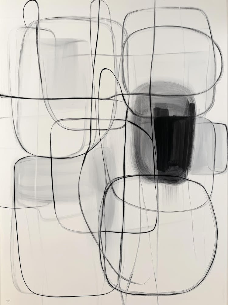 Abstract Painting 2641