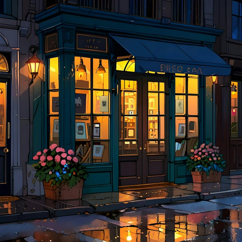 Night In The City