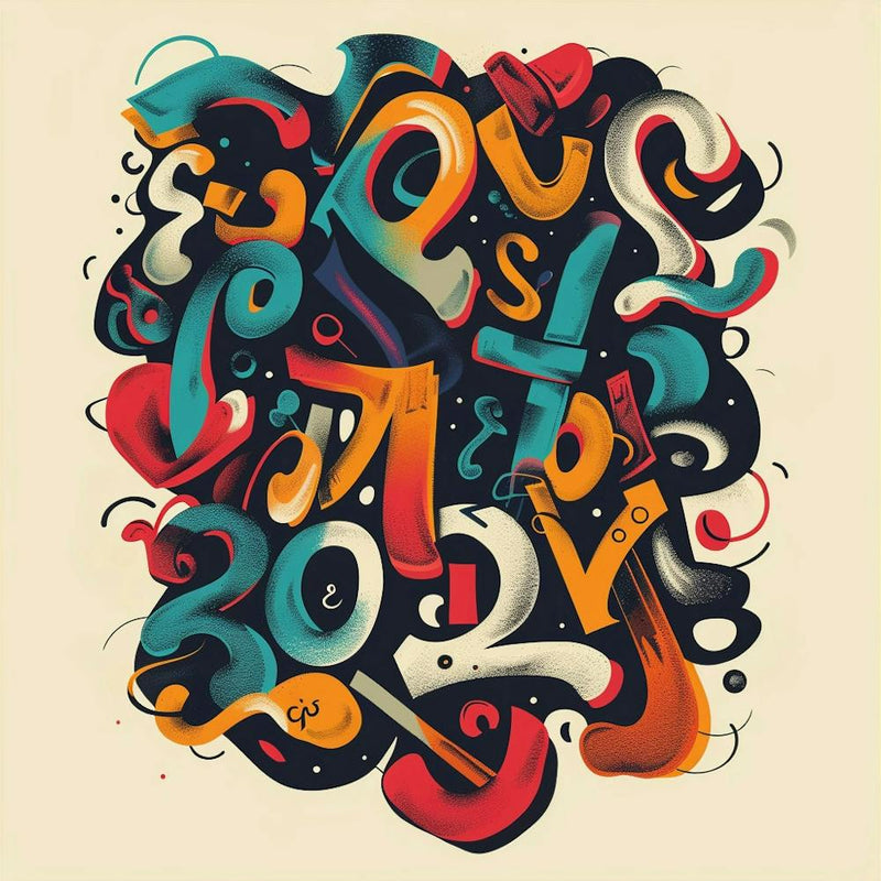 Lettering