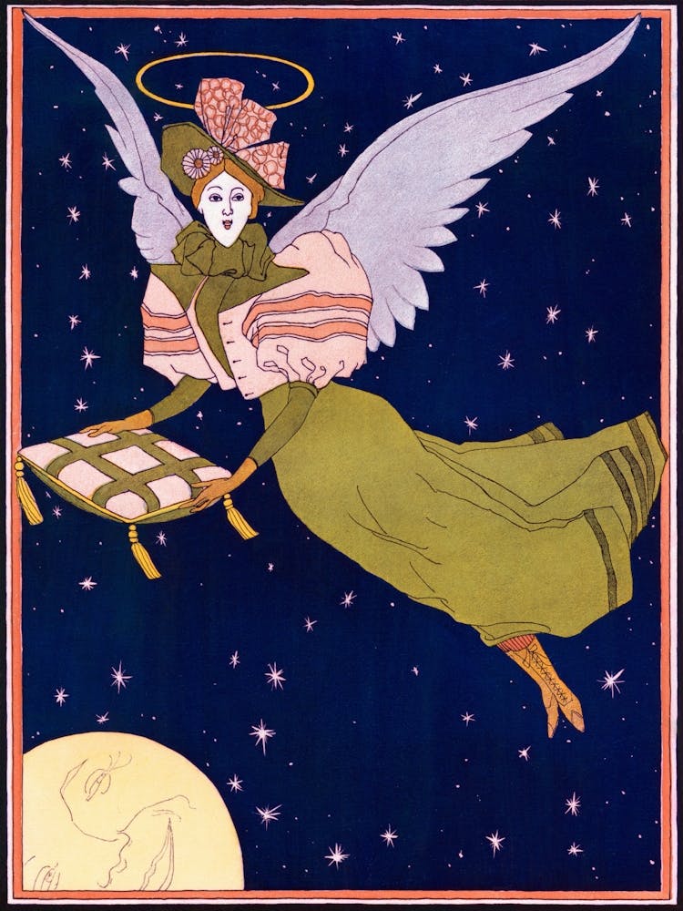 Angel Of The Moon