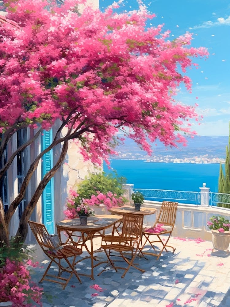 Beautiful Roses Garden Alley