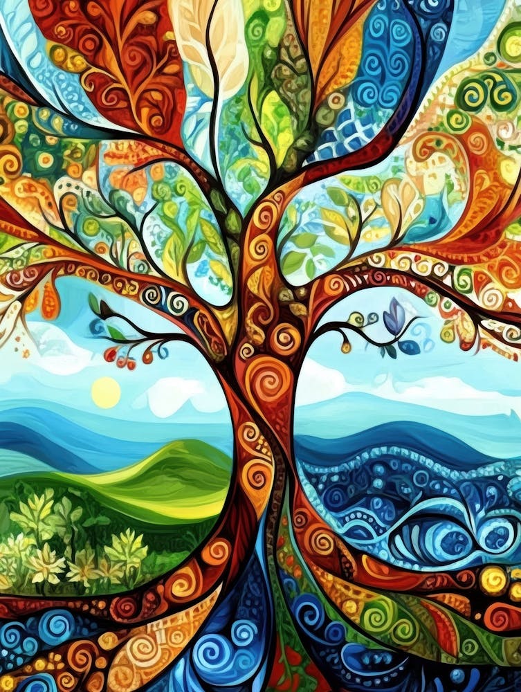 Tree Of Life 13