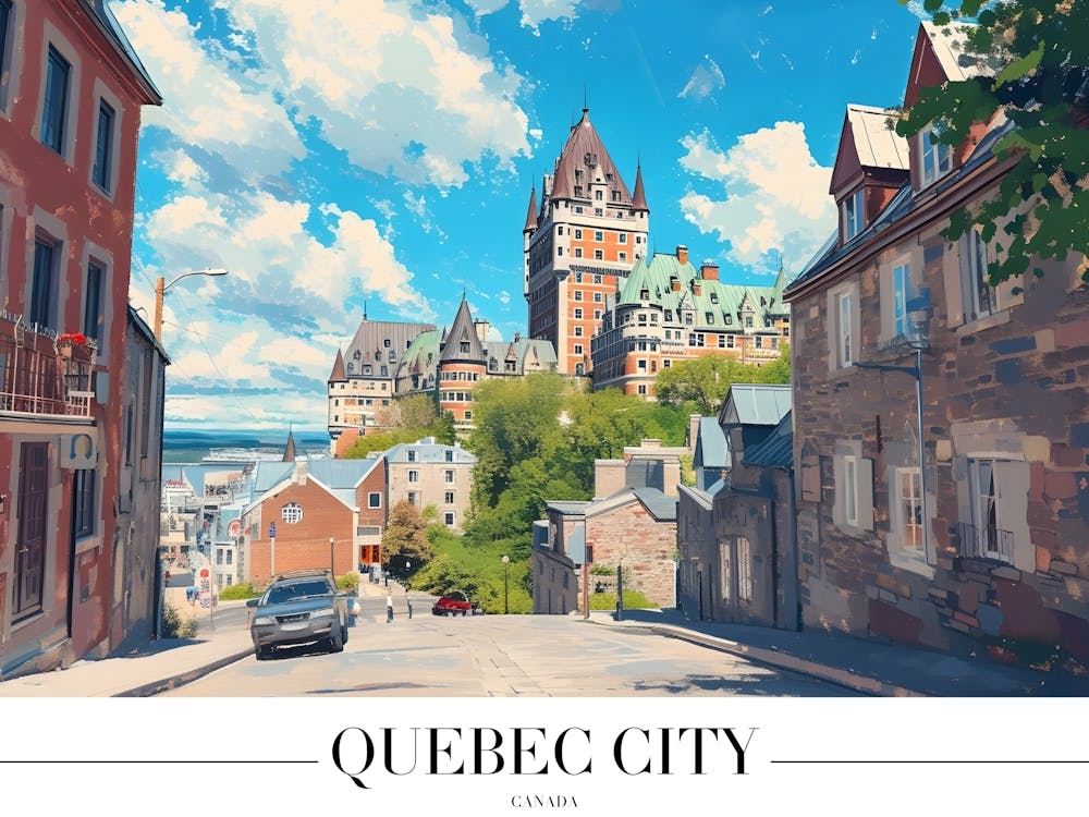 Quebec City