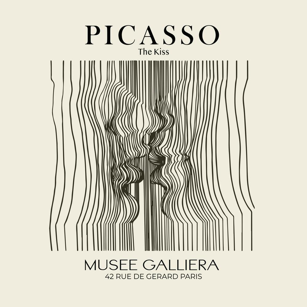 Picasso The Master