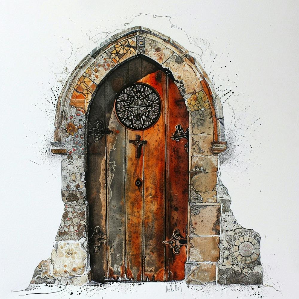 Door To The Past