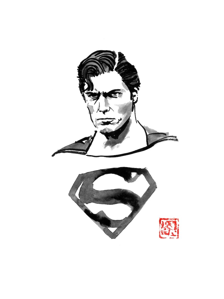 Angry Superman