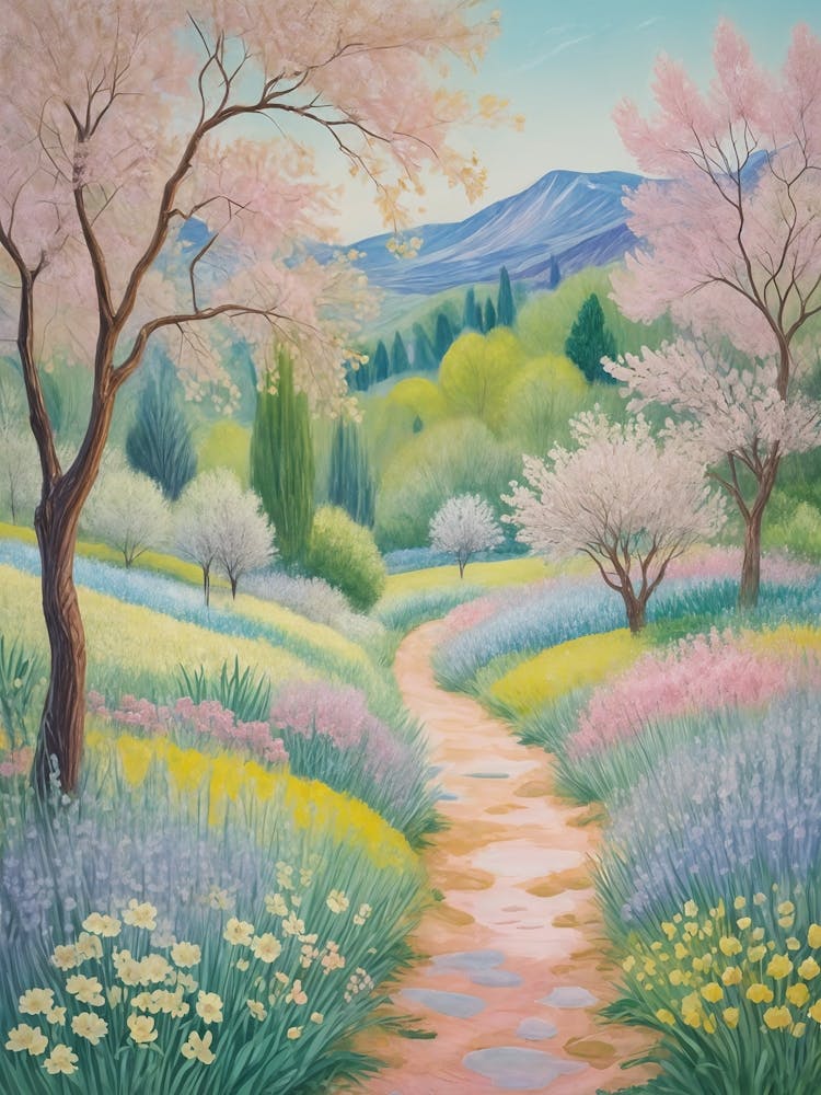 Spring Path