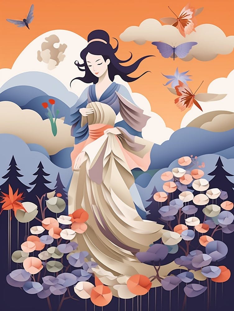 Origami Japanese Style 10