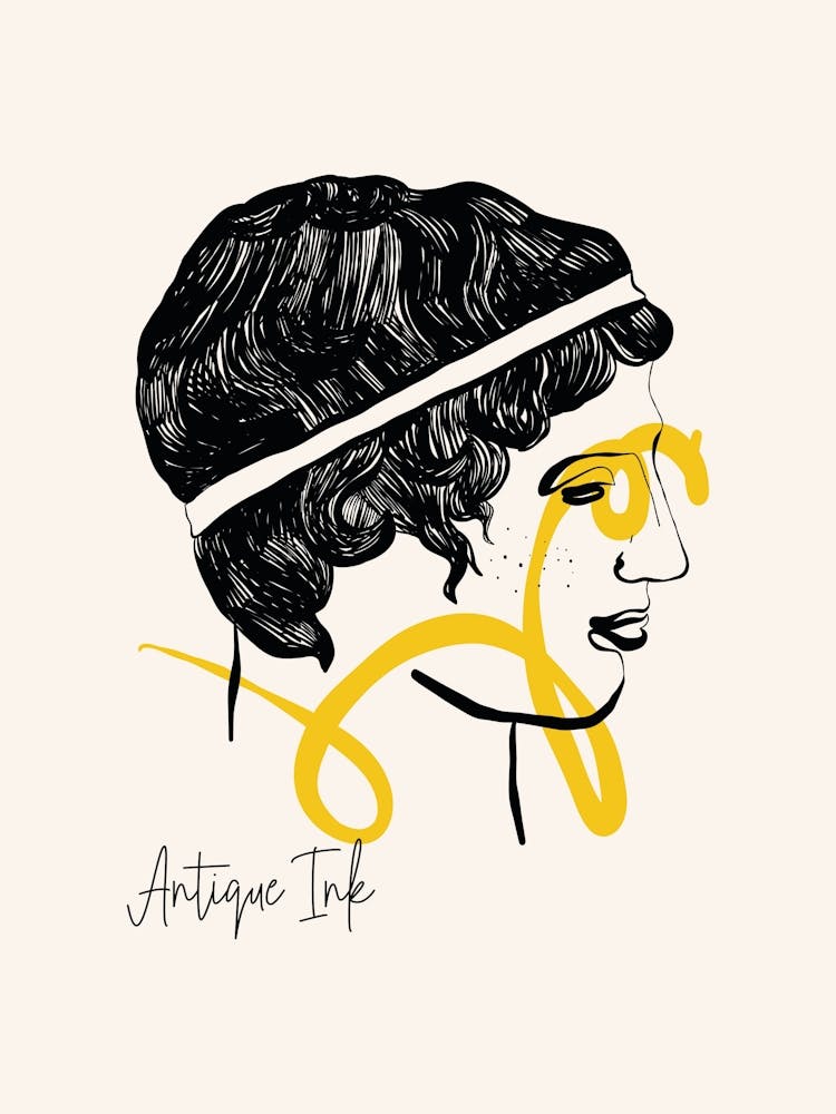 Antique Ink