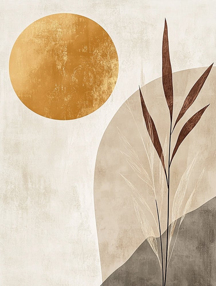 Abstract Canvas Print 149