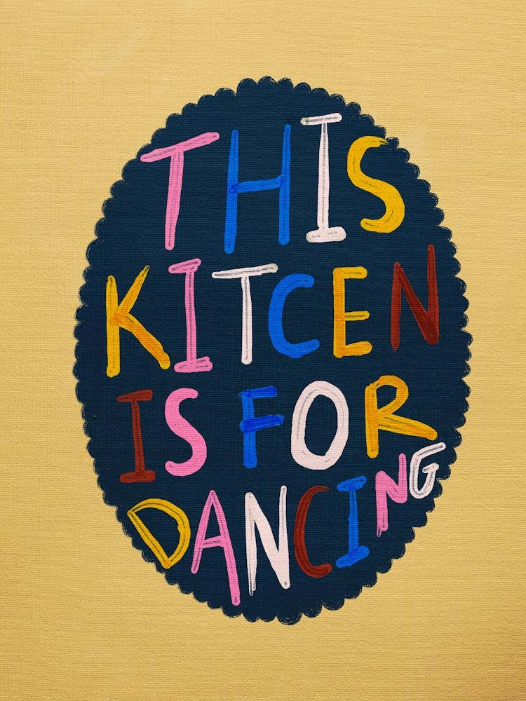 This Kitchen Is For Dancing 9