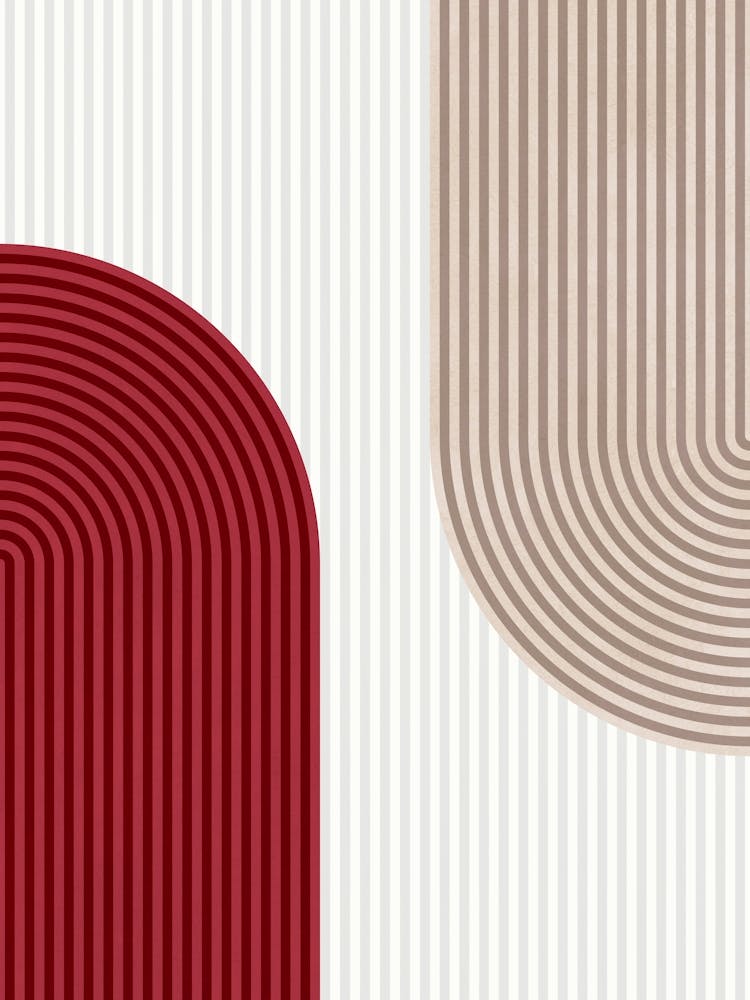 Watercolor circles 13