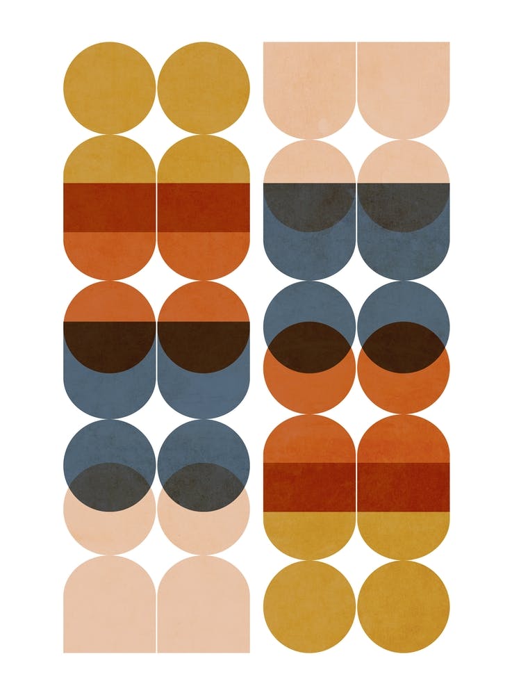 Mid Century Modern 2 B