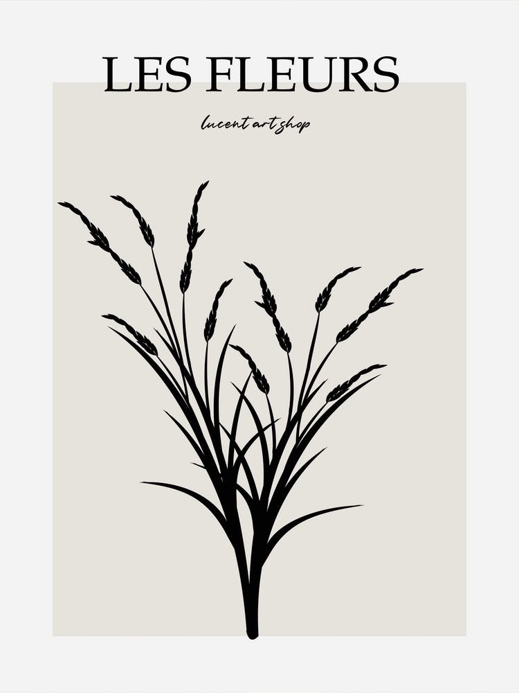 Les Fleurs
