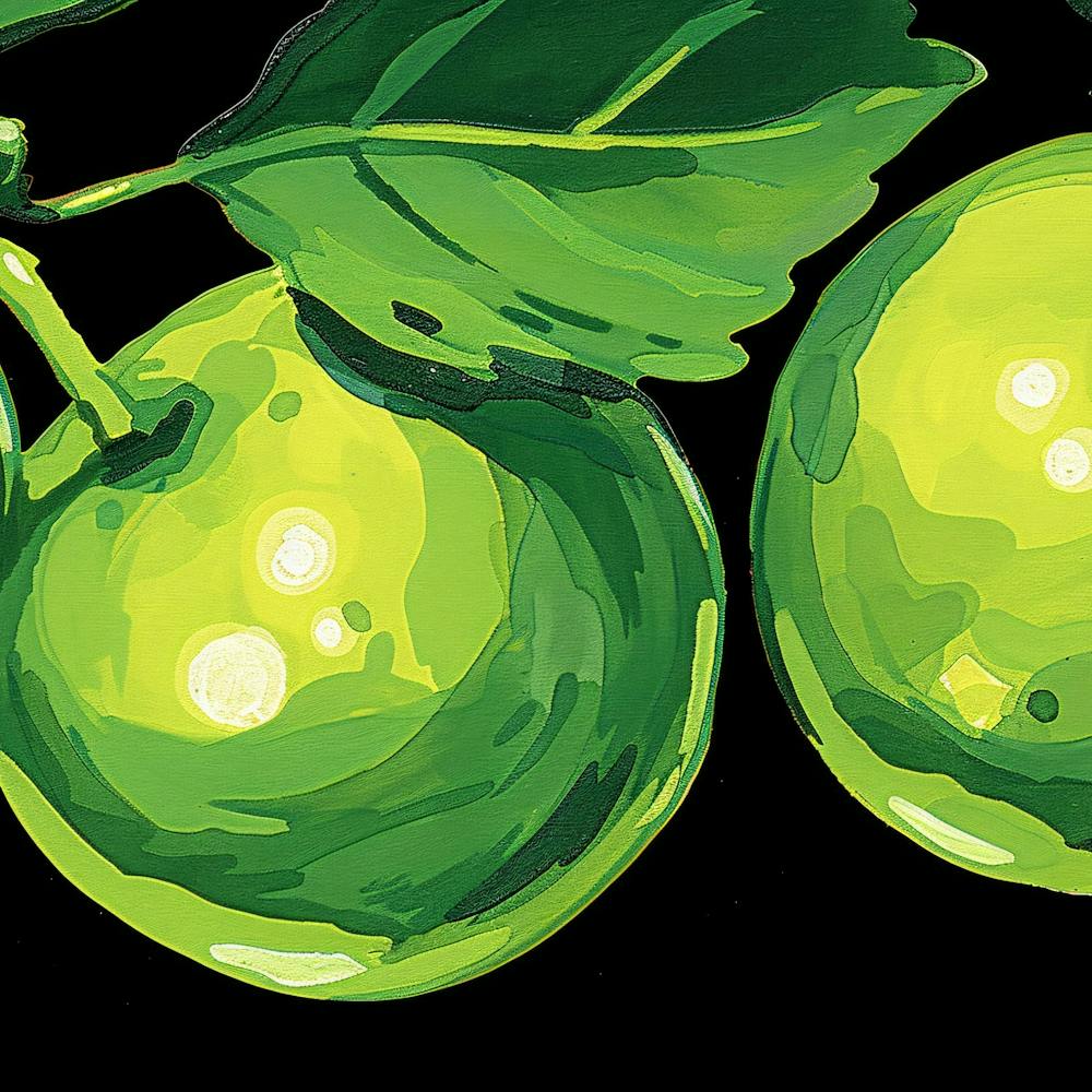 Green Apples